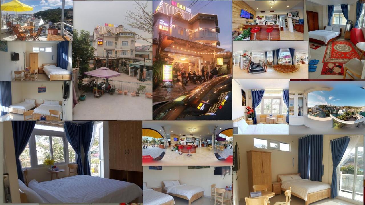 Nk.Dalat Hotel Luaran gambar