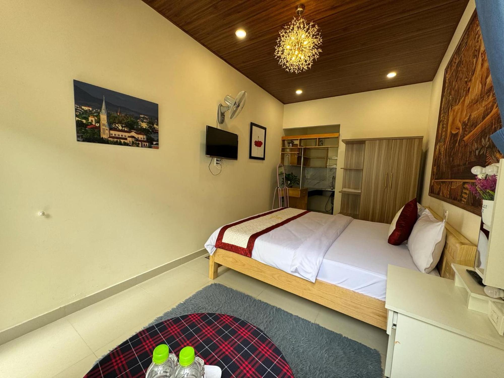 Nk.Dalat Hotel Luaran gambar