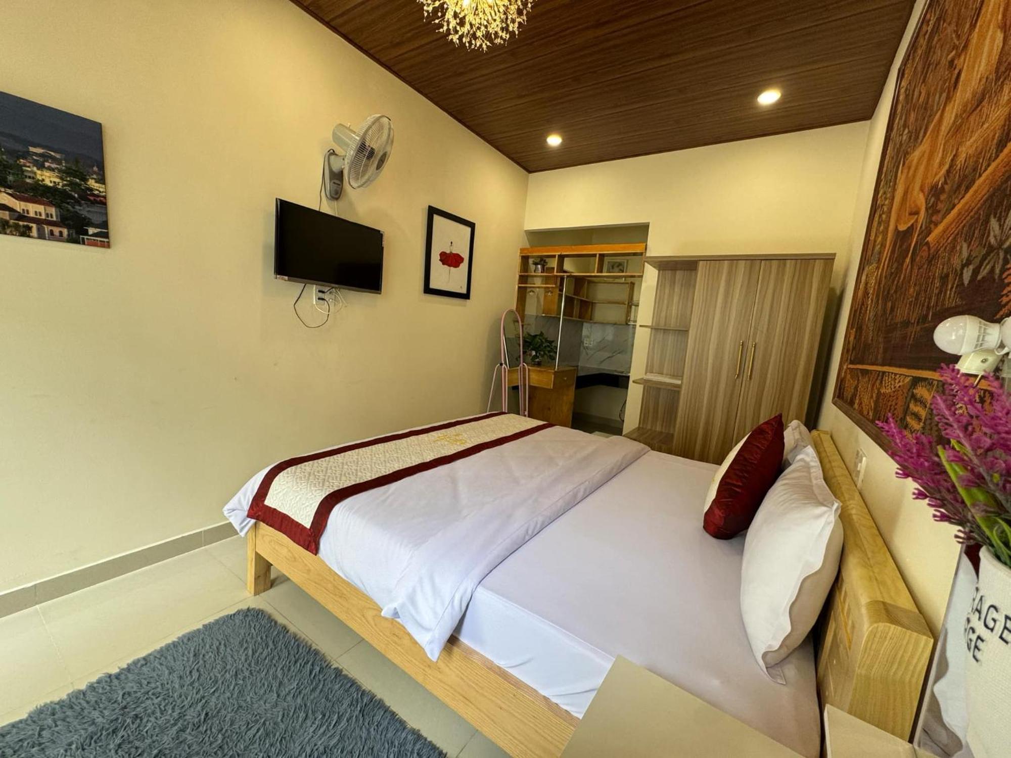 Nk.Dalat Hotel Luaran gambar