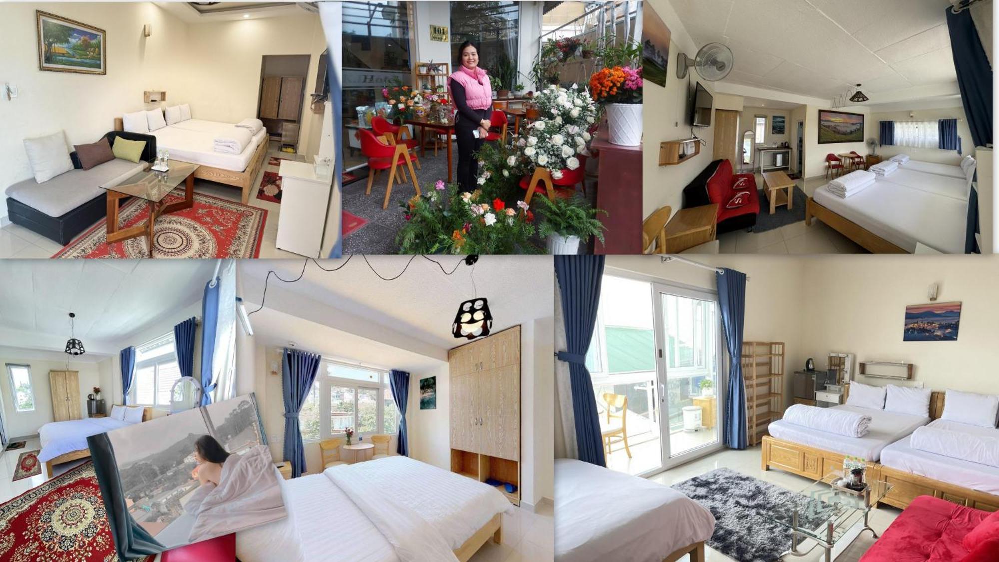 Nk.Dalat Hotel Luaran gambar