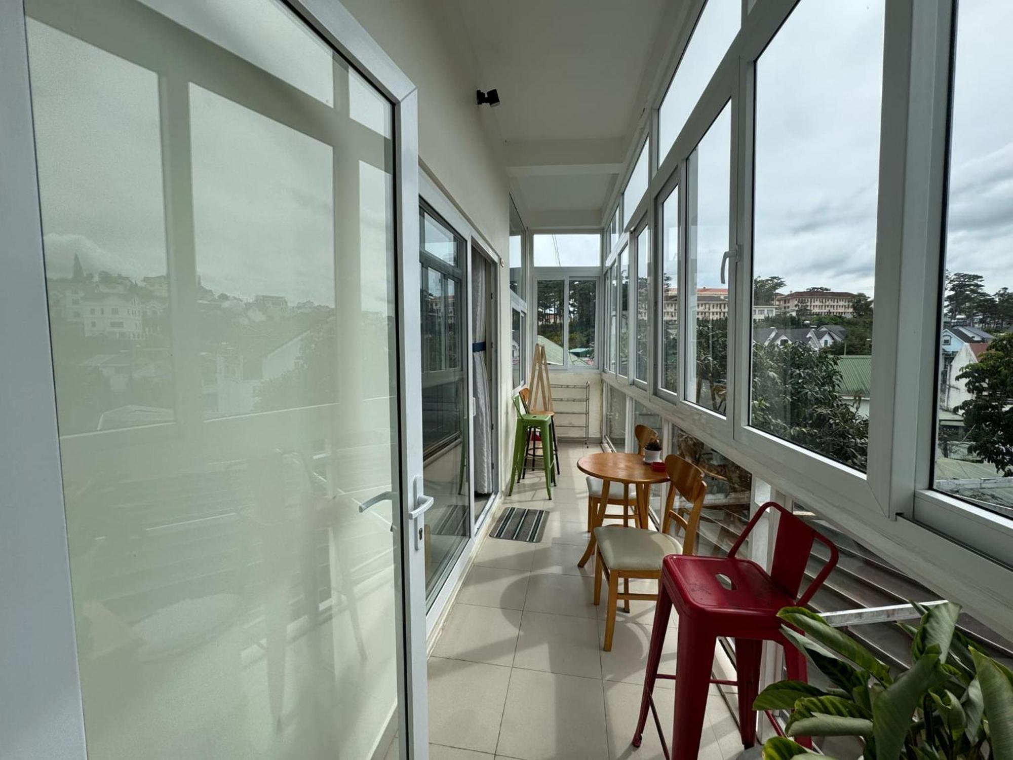 Nk.Dalat Hotel Luaran gambar
