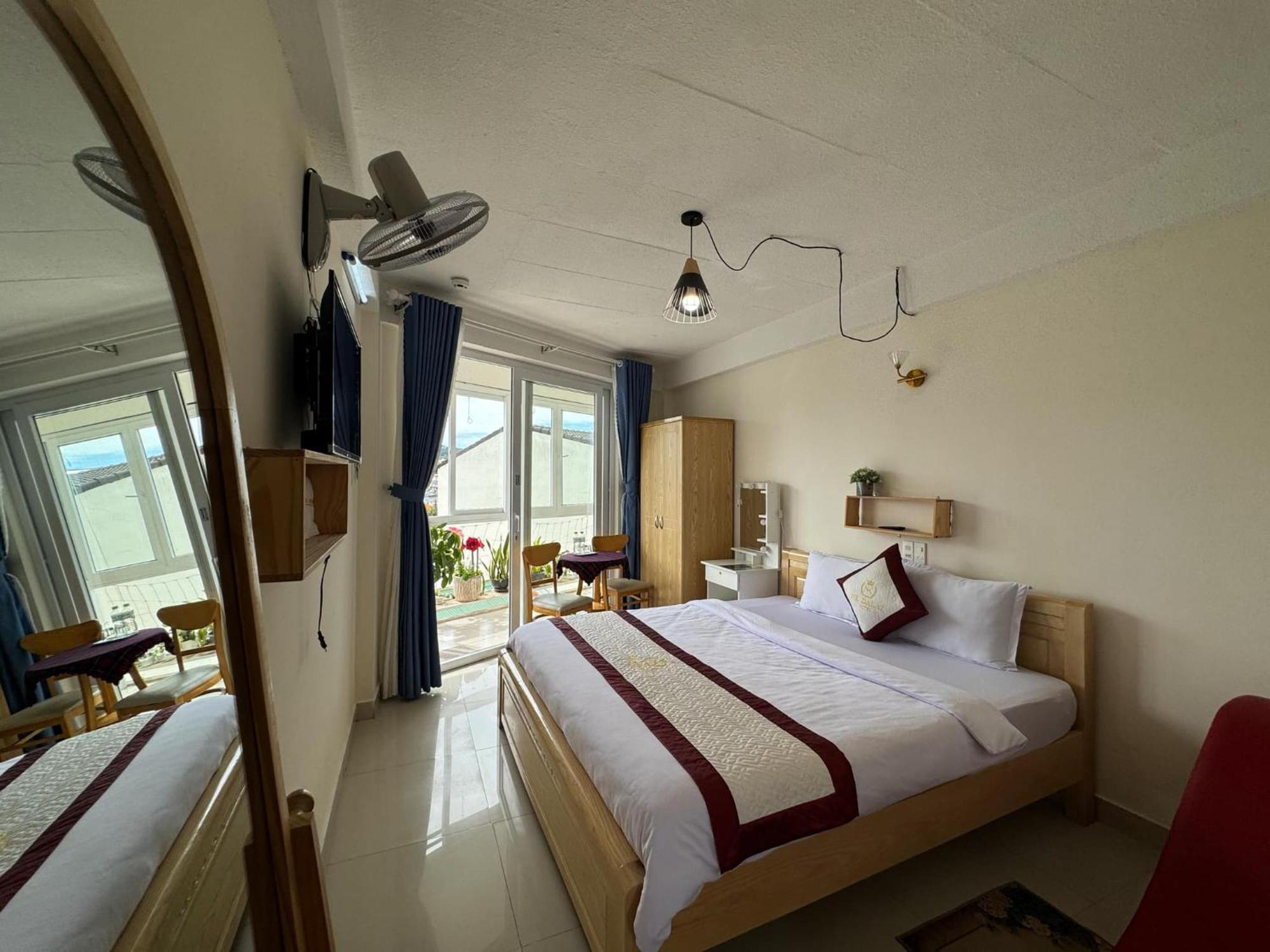 Nk.Dalat Hotel Luaran gambar