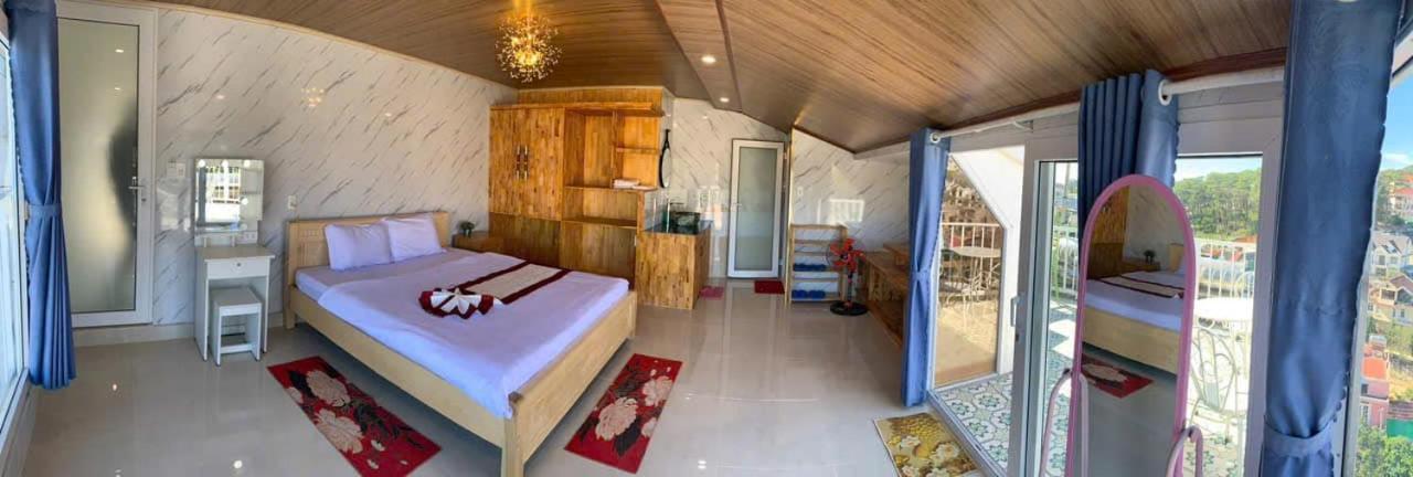 Nk.Dalat Hotel Luaran gambar