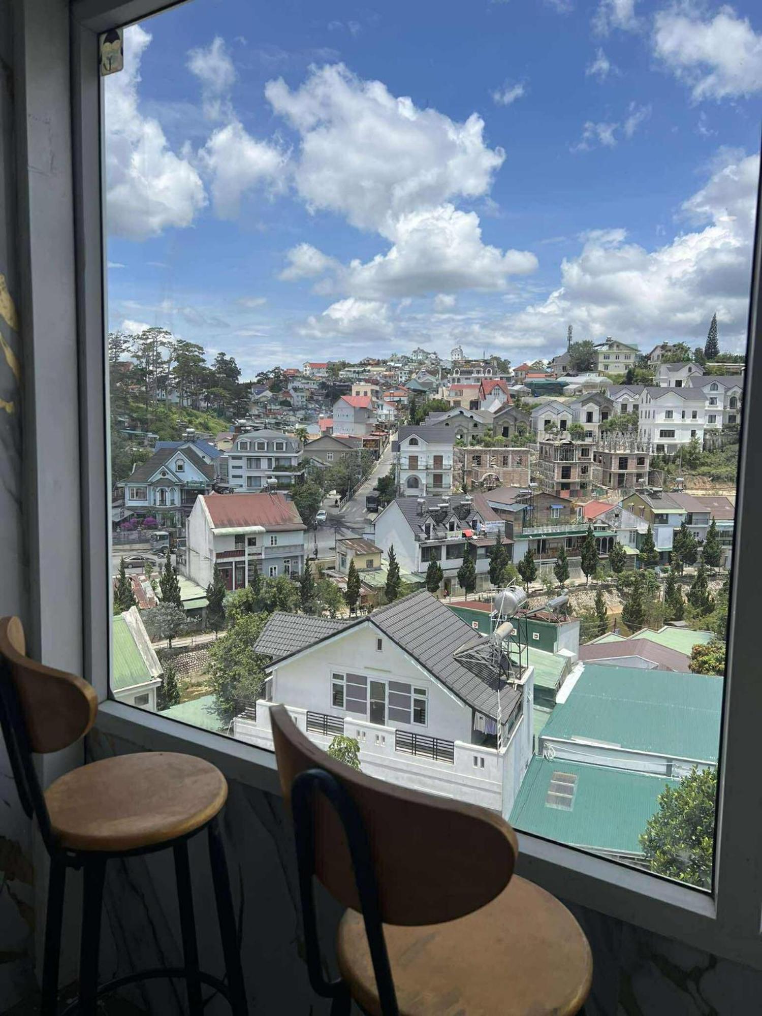 Nk.Dalat Hotel Luaran gambar