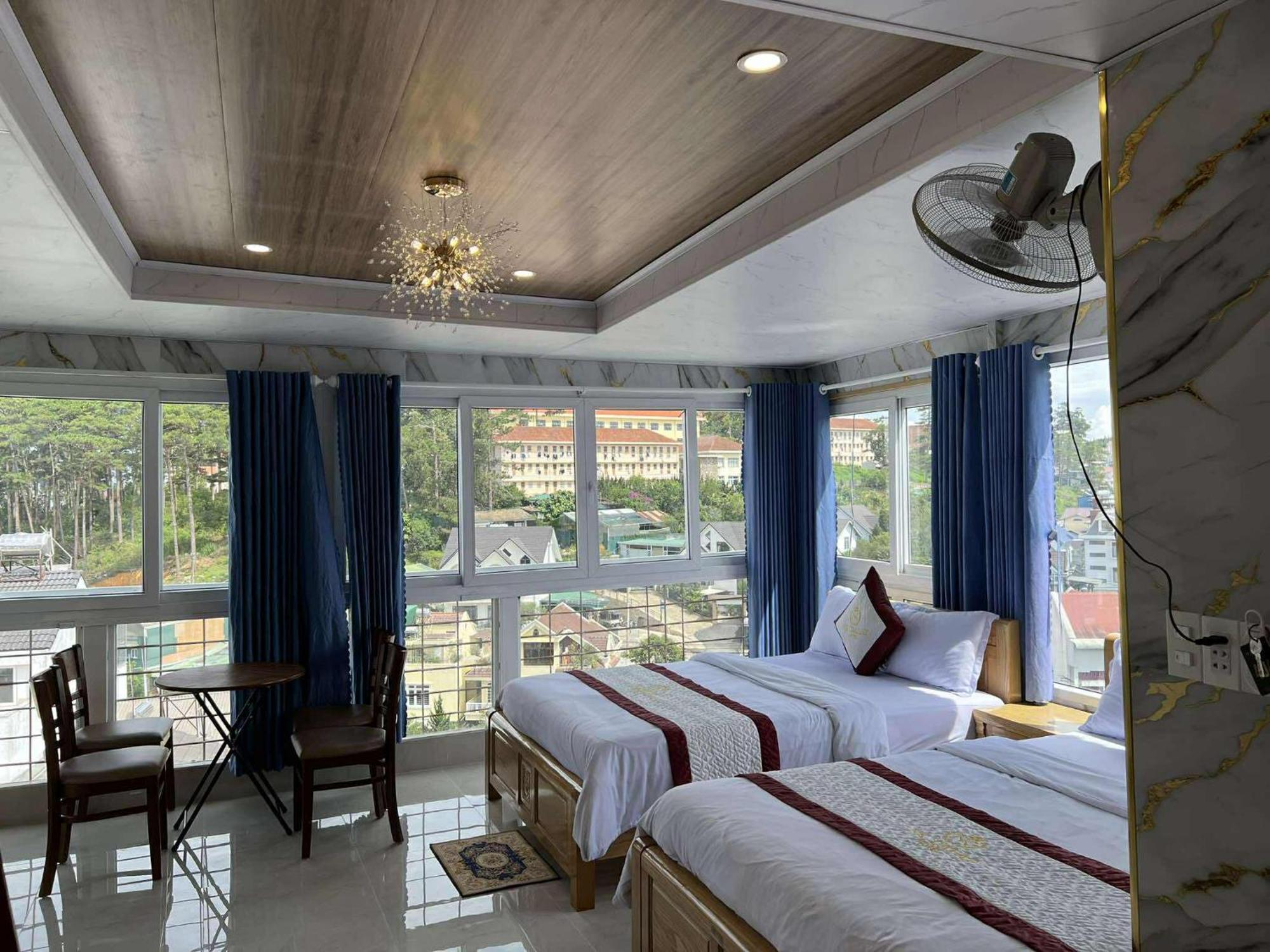 Nk.Dalat Hotel Luaran gambar