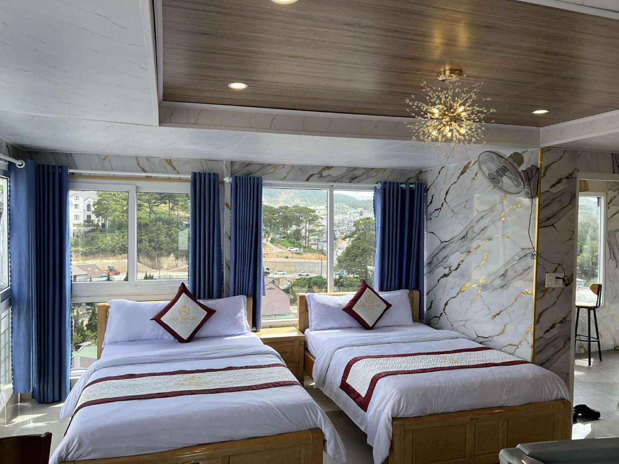 Nk.Dalat Hotel Luaran gambar