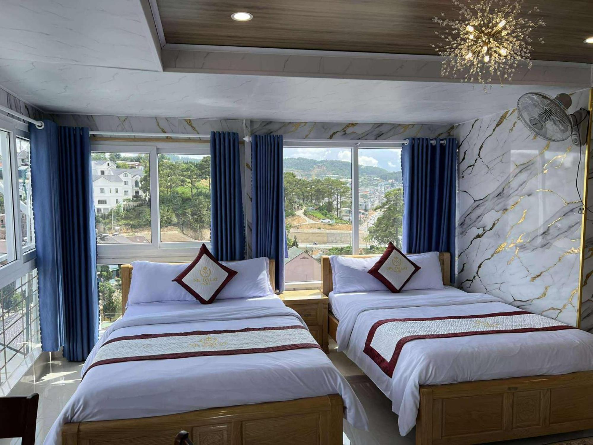 Nk.Dalat Hotel Luaran gambar