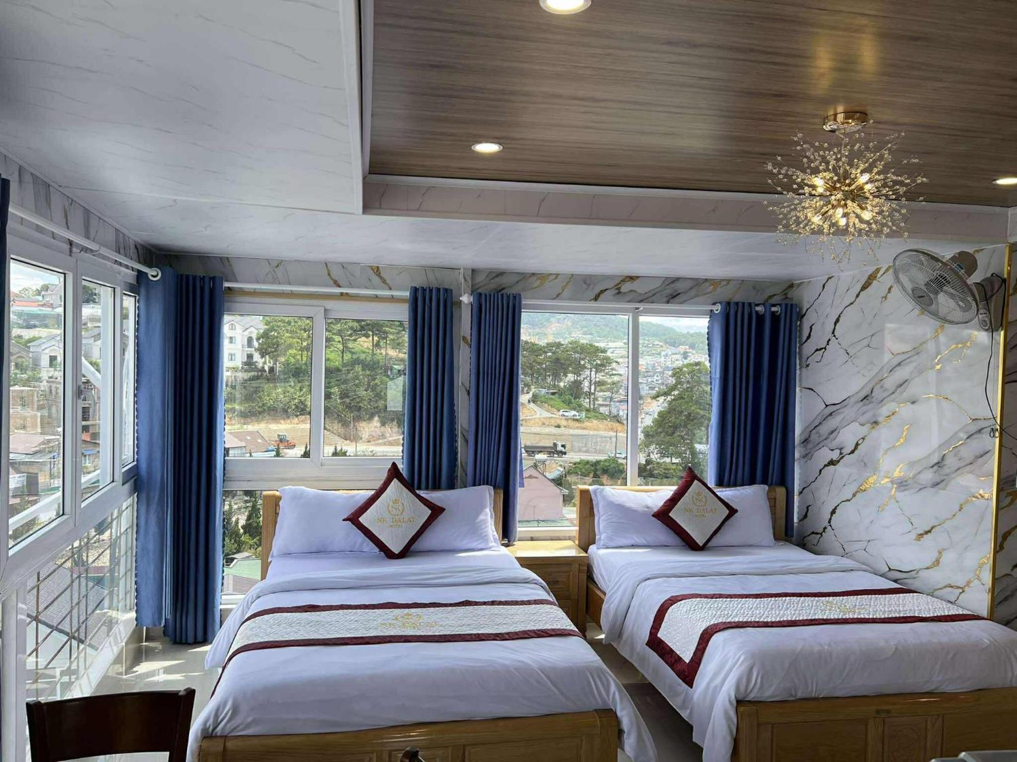 Nk.Dalat Hotel Luaran gambar
