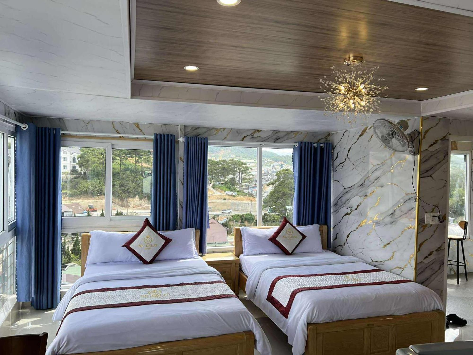 Nk.Dalat Hotel Luaran gambar